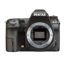 Máy ảnh Pentax K-3 24MP Body Đen