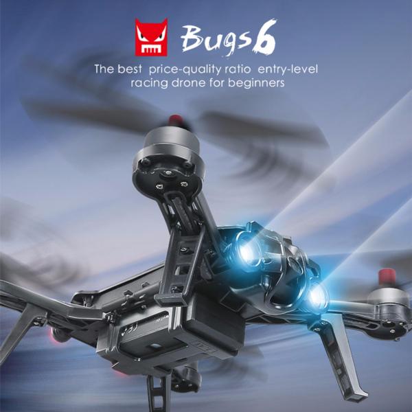 Flycam MJX B6 Bugs 6 Brushless With C4020 Camera WIFI-FPV Phiên Bản Mới