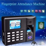 (Khuyến mãi) Máy Chấm Công Quét Vân Tay Elitek 6699
