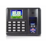 (Khuyến mãi) Máy Chấm Công Quét Vân Tay Elitek 6699