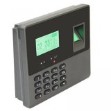 (Khuyến Mãi)_Máy Chấm Công Quét Vân Tay Wise Eye X638 (Đen Xám)