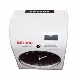 MÁY CHẤM CÔNG THẺ GIẤY METRON NIDEKA MD 20D ( TRẮNG)