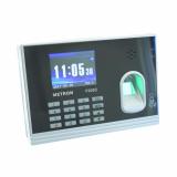 MÁY CHẤM CÔNG VÂN TAY METRON F-202C( đen)