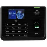 Máy chấm công vân tay ZKTeco K21