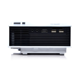 Máy chiếu 3 trong 1 Mini cho deal 24h UC40 (Trắng)