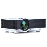 Máy chiếu 3 trong 1 Mini cho deal 24h UC40 (Trắng)
