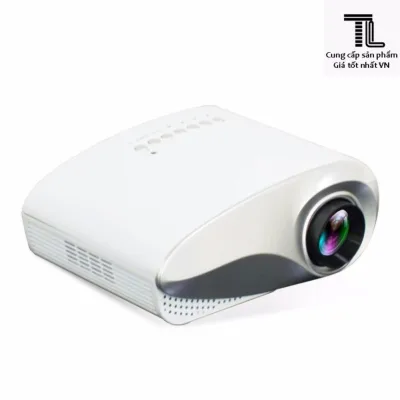 Projector ITSmart K802 Mini Led projector HDMI VGA HD 720p
