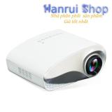 WorldMart Máy chiếu ITSmart K802 TV HD, máy chiếu mini cho gia đình
