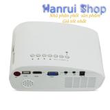 WorldMart Máy chiếu ITSmart K802 TV HD, máy chiếu mini cho gia đình