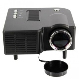Máy chiếu mini Projector LED UC28 (Đen)