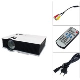 Máy chiếu mini UNIC UC40 Plus 2018 (Trắng)