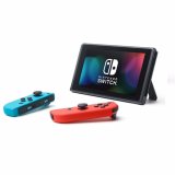 Máy chơi game Nintendo Switch Red and Blue
