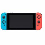 Máy chơi game Nintendo Switch Red and Blue
