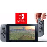Máy chơi game Nintendo Switch Gray