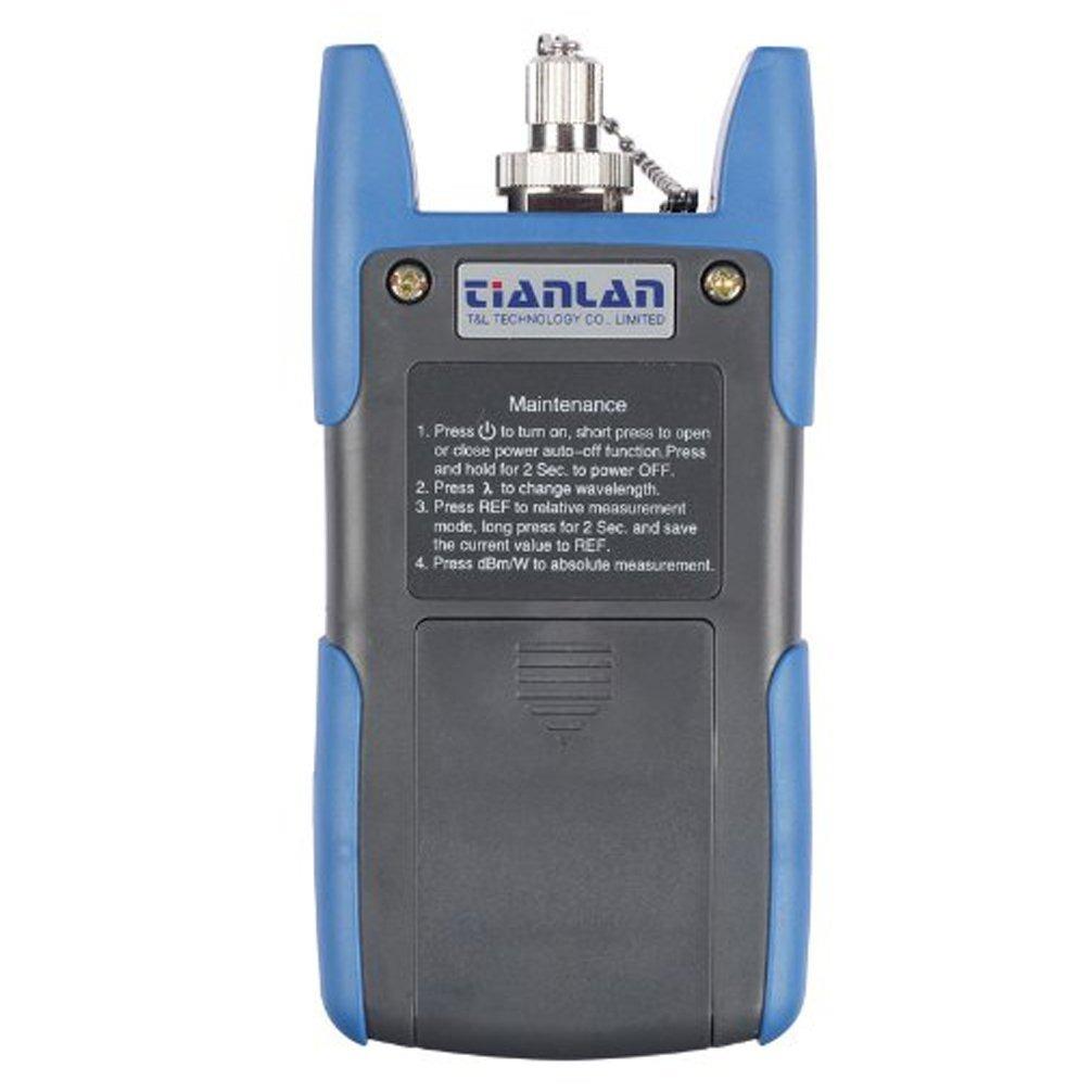 [HCM]Máy đo công suất quang TL510C (-50-&gt+26db)
