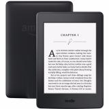 Máy đọc sách Kindle PaperWhite 2018 Black