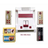 Máy game 4 nút 8-BIT HDMI (Combo băng 150 game chọn lọc)