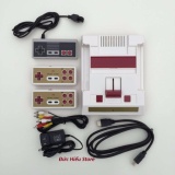 Máy game 4 nút 8-BIT HDMI (Combo băng 150 game chọn lọc)