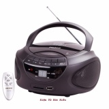 Máy học ngoại ngữ CD/MP3 Goldyip-9228 (đen)