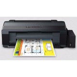 Máy in Epson L1300 (A3 mực ngoài kèm 5 bình mực nước 70ml/lọ) chính hãng 664 epson