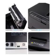 Máy in hóa đơn (in bill) Siêu Bền * Xprinter XP Q200 - khổ 80mm (phiếu BH 12 tháng)