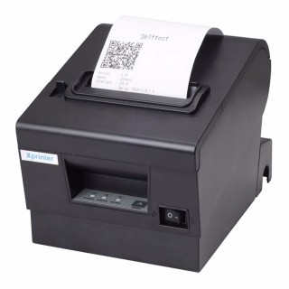 Máy in hóa đơn Xprinter 80mm thumbnail