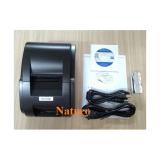 [HCM]Máy in hóa đơn Xprinter XP 58IIH KHỔ GIẤY K58 (Đen)