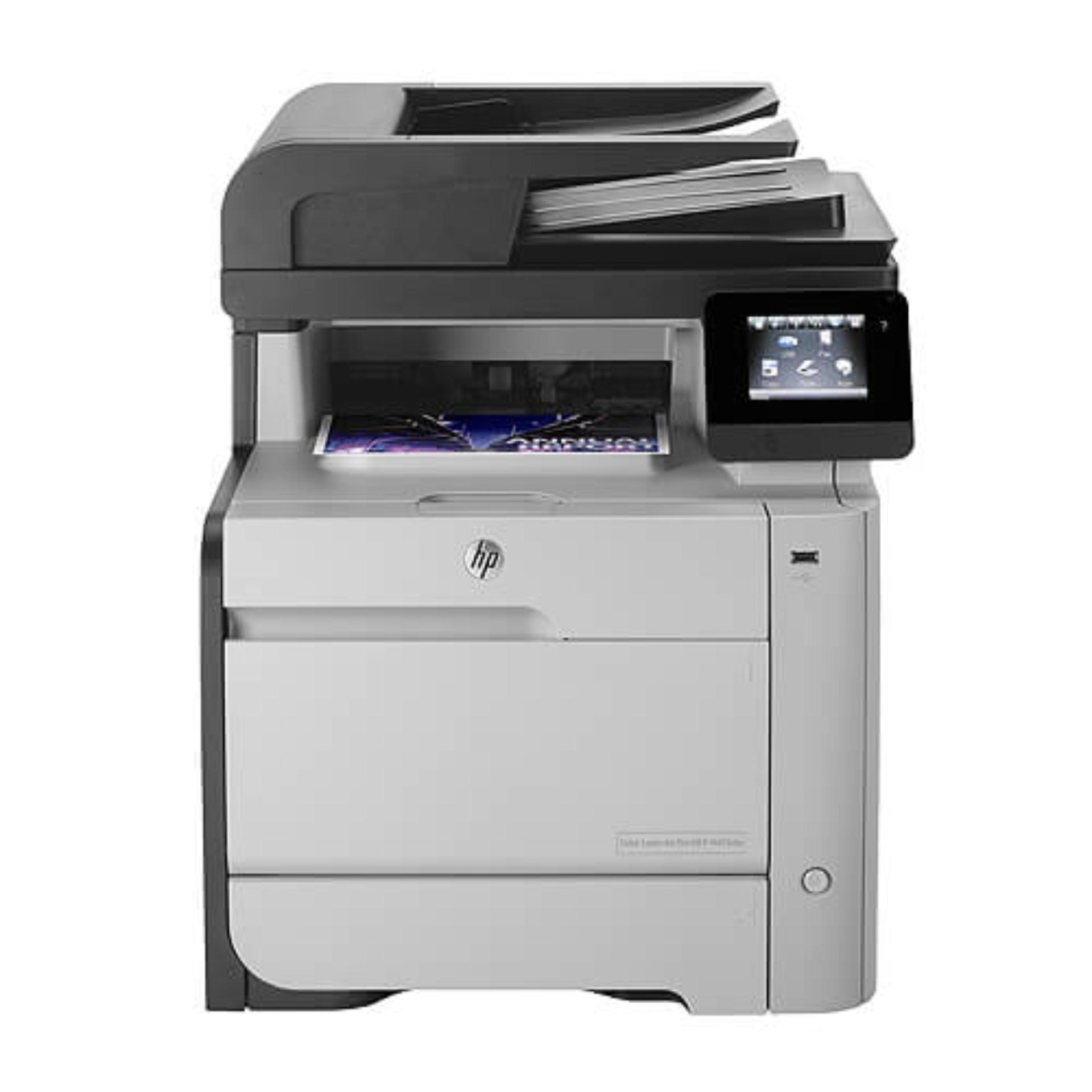 COLOR LASERJET PRO MFP M476DW DRIVER