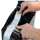 Máy in tem mã vạch Xprinter XP-350B (đen)