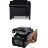 Máy in tem mã vạch Xprinter XP-350B (đen)