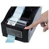 Máy in tem mã vạch Xprinter XP-350B (đen)