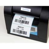 Máy in tem mã vạch Xprinter XP-350B (đen)