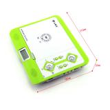 Máy nghe đĩa MINI DVD SUBOR E-500