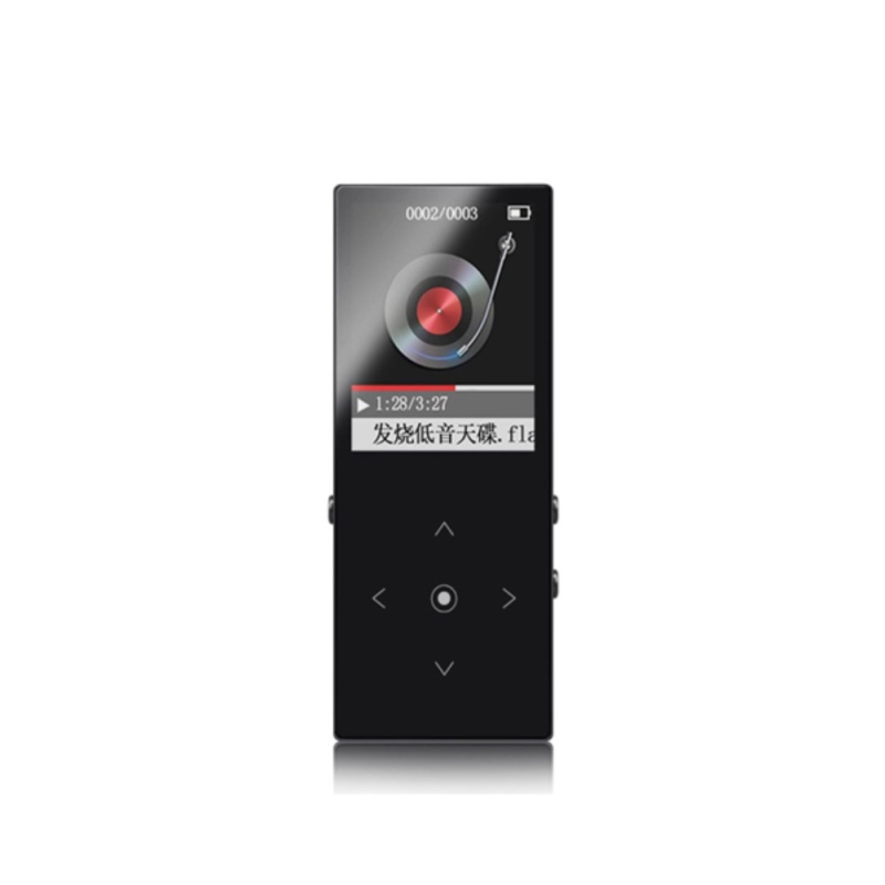 Máy nghe nhạc Hifi Lossless chất lượng cao Cawono M42 Bluetooth bộ nhớ trong 8GB (Đen)