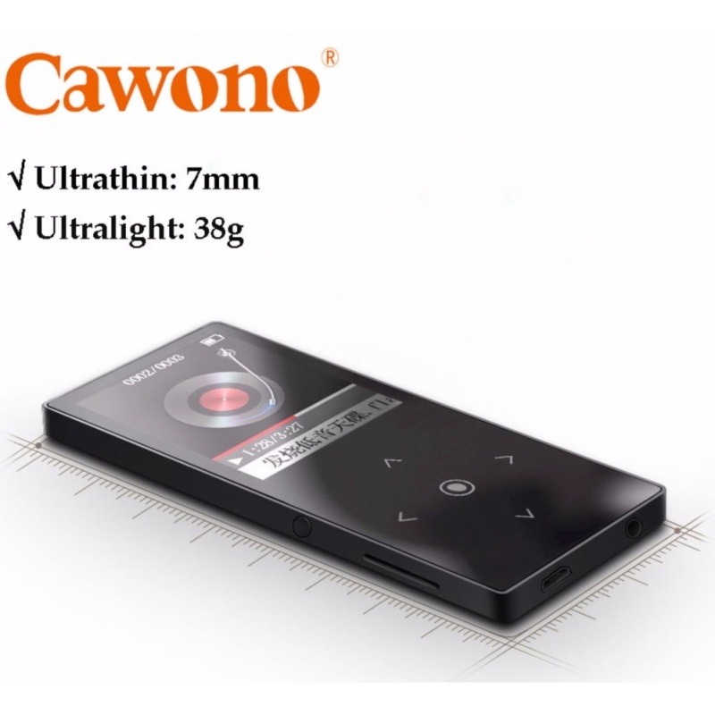 Máy nghe nhạc Hifi Lossless chất lượng cao Cawono M42 bộ nhớ trong 8GB