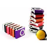 Máy nghe nhạc MP3 dùng thẻ nhớ (Hồng)