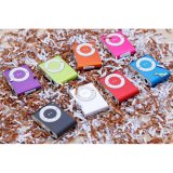 Máy nghe nhạc MP3 dùng thẻ nhớ (Hồng)