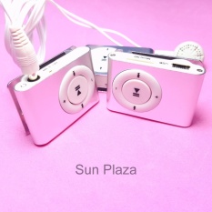 (XEM VIDEO) Máy Nghe Nhạc Mp3 kèm tai nghe và dây sạc Mp3 chất lượng cao Sun Plaza Tặng Nút Chống Bụi Cao Cấp 10K