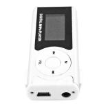 [HCM]Máy nghe nhạc MP3 màn hình LCD dài PeepVN (Bạc)