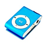 [HCM]Máy nghe nhạc MP3 mini vỏ nhôm (Màu ngẫu nhiên)