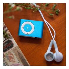 Máy Nghe Nhạc MP3 Nhỏ Gọn
