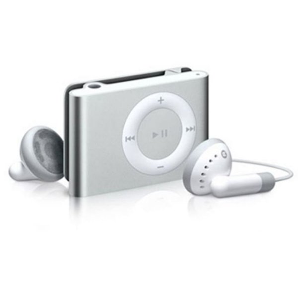 Máy nghe nhạc MP3 Pro (Trắng)-GoodSeptemper