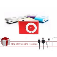 (XEM VIDEO) ► Máy nghe nhạc Mp3 ◄ - Tặng kèm tai nghe và dây sạc