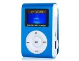 Máy nghe nhạc MP3 TV217 (Xanh dương)