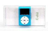 Máy nghe nhạc MP3 TV217 (Xanh dương)