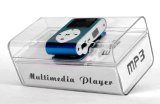 Máy nghe nhạc MP3 TV217 (Xanh dương)