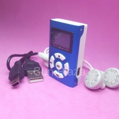 ► Máy nghe nhạc TO mp3 có màn hình lcd ◄ tặng kèm cáp sạc và tai nghe Máy nghe nhạc Mp3 Sun Plaza