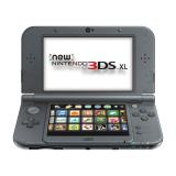 Máy Nintendo New 3DS XL (Màu Đen)