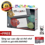 Máy Nintendo New 3DS XL (Màu Đen)