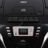 Máy phát CD/MP3-USB-Cassette JSL RC-EZ57B